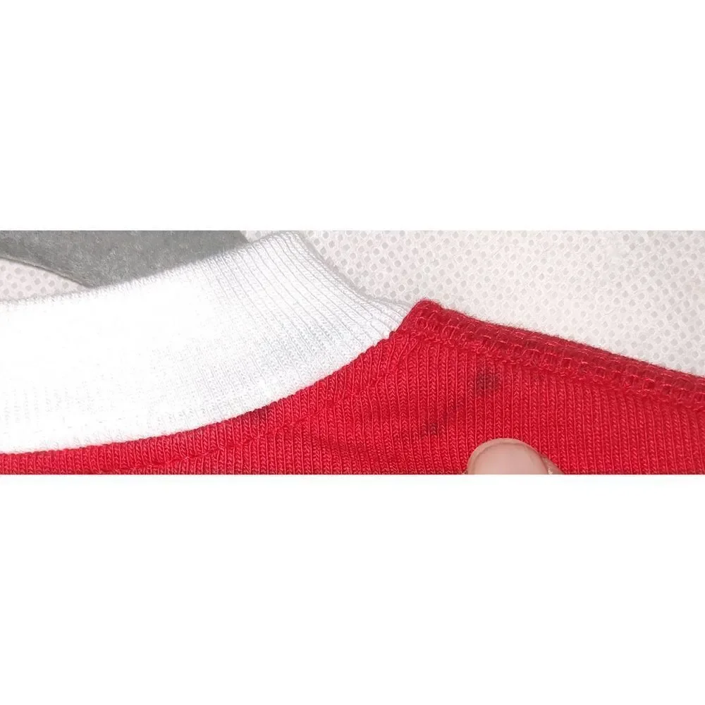 Hanna Andersson Pajamas One Piece Christmas Santa Organic Cotton 18-24 Months